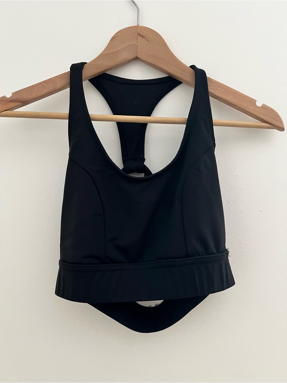 Onzie Black Racerback Women’s Swim Top